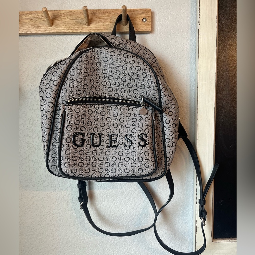 Guess Mini‎ Backpack Purse